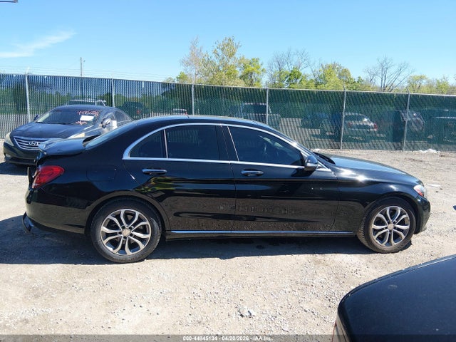Mercedes-Benz C-Class 4matic