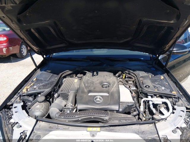 Mercedes-Benz C-Class 4matic