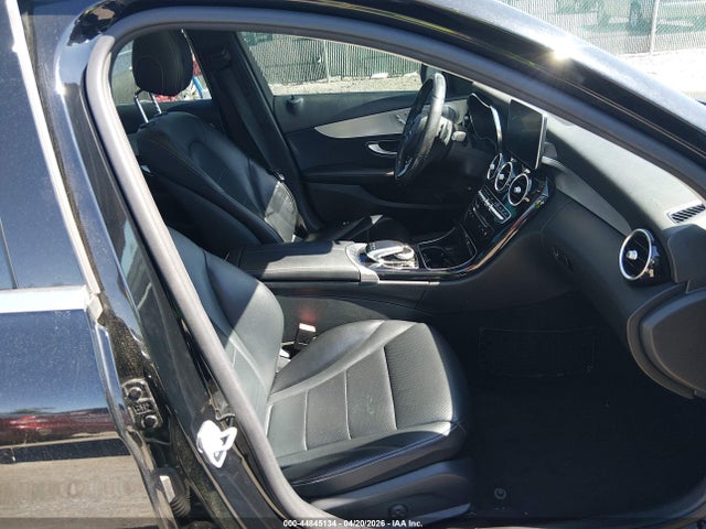 Mercedes-Benz C-Class 4matic