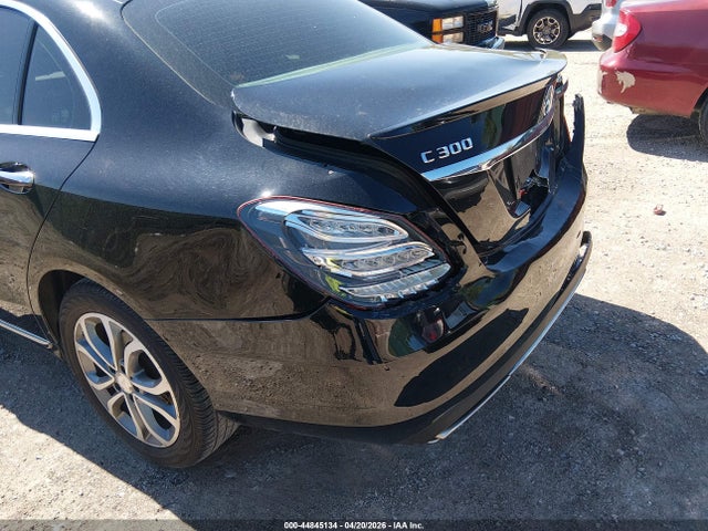 Mercedes-Benz C-Class 4matic
