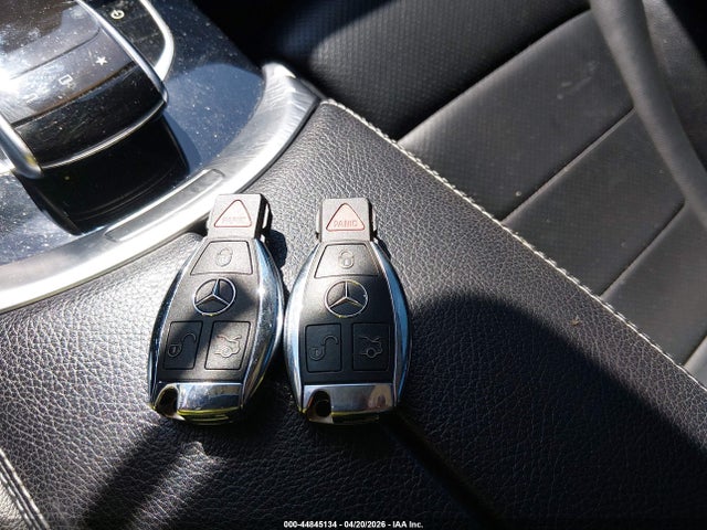 Mercedes-Benz C-Class 4matic