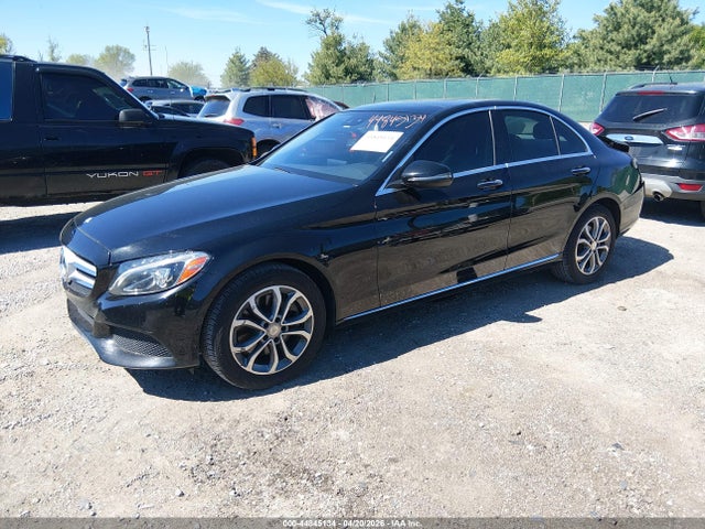Mercedes-Benz C-Class 4matic