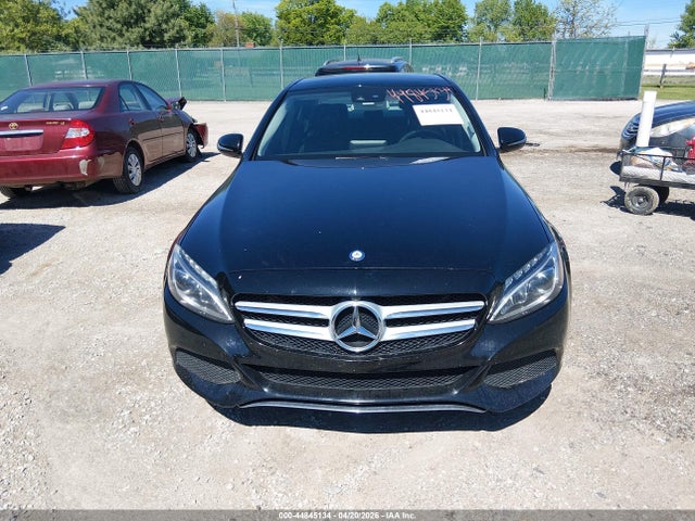 Mercedes-Benz C-Class 4matic