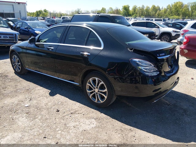 Mercedes-Benz C-Class 4matic