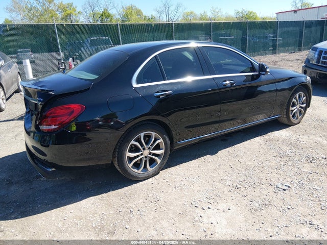 Mercedes-Benz C-Class 4matic