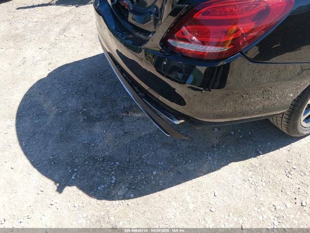 Mercedes-Benz C-Class 4matic