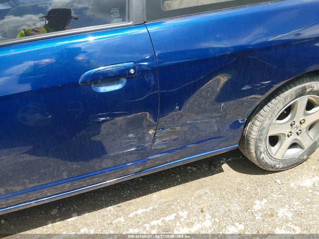 Honda Civic Ex