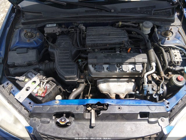 Honda Civic Ex