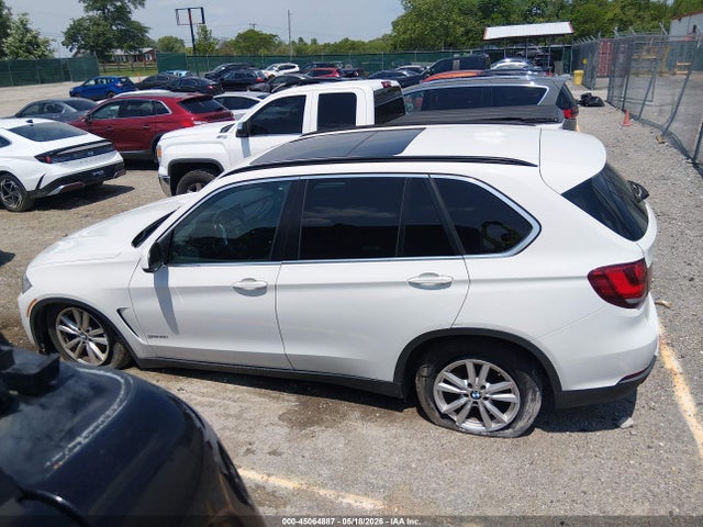 BMW X Series Sdrive35i