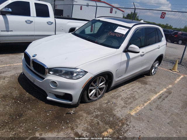 BMW X Series Sdrive35i