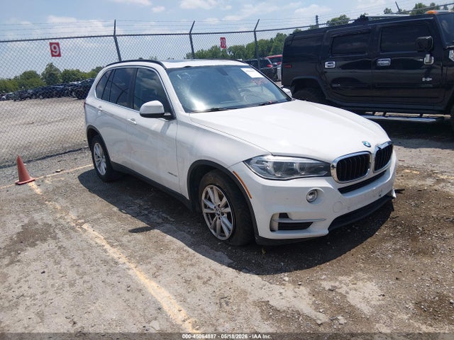 Salvage BMW X Series Image