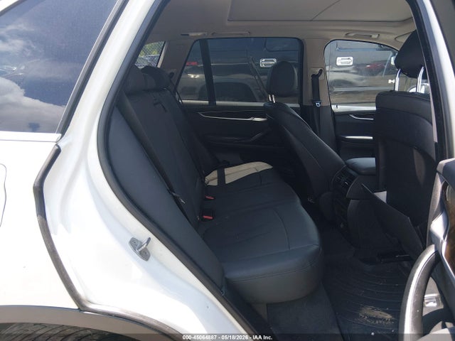 BMW X Series Sdrive35i