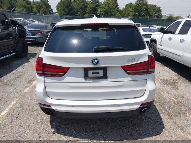 BMW X Series Sdrive35i
