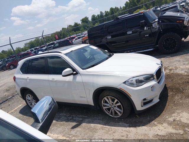 BMW X Series Sdrive35i