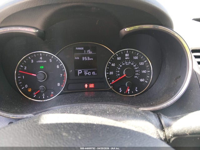 Kia Forte Lx