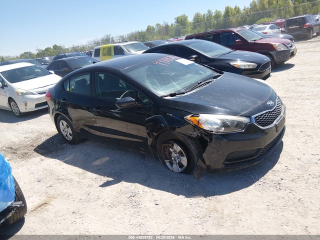 Salvage Kia Forte Image