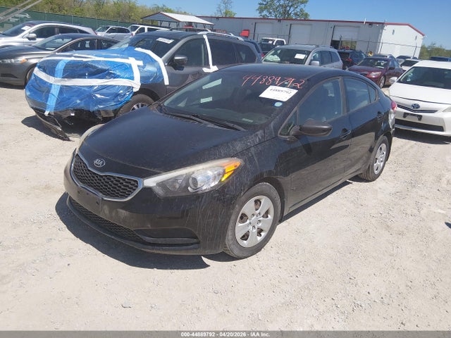 Kia Forte Lx