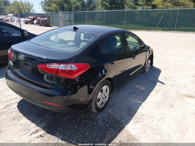Kia Forte Lx
