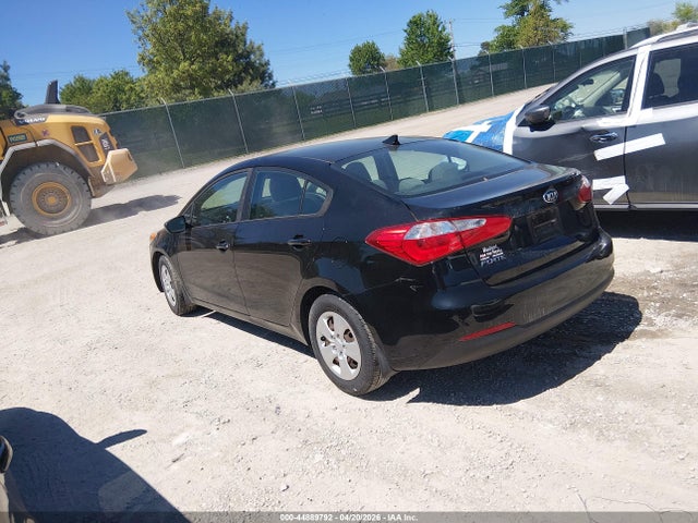 Kia Forte Lx