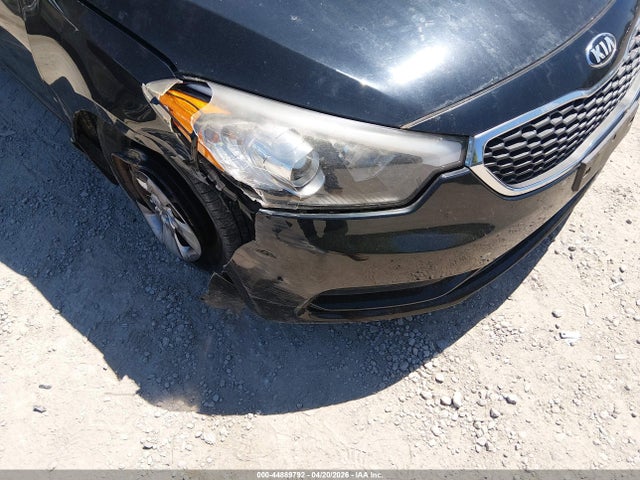 Kia Forte Lx
