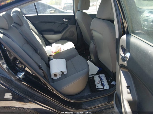 Kia Forte Lx