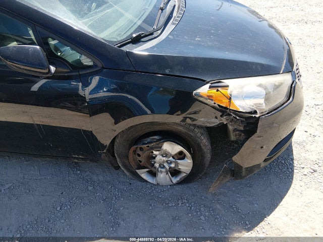 Kia Forte Lx