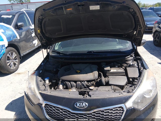 Kia Forte Lx