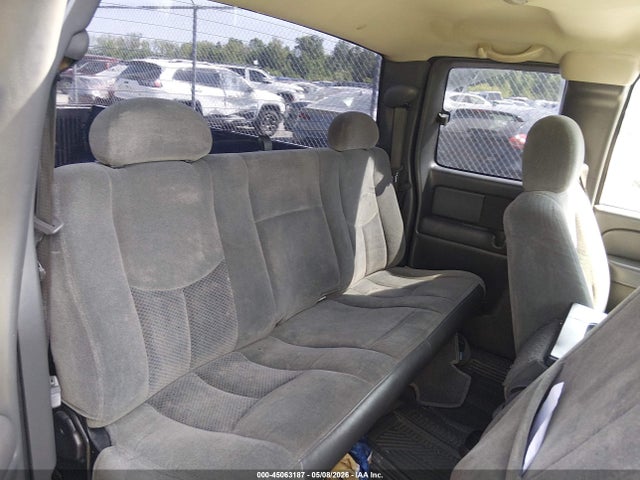 Chevrolet Silverado 1500 Ls