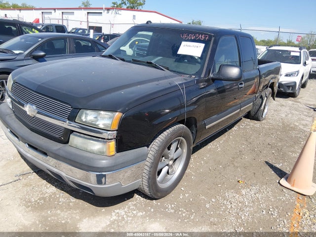 Chevrolet Silverado 1500 Ls