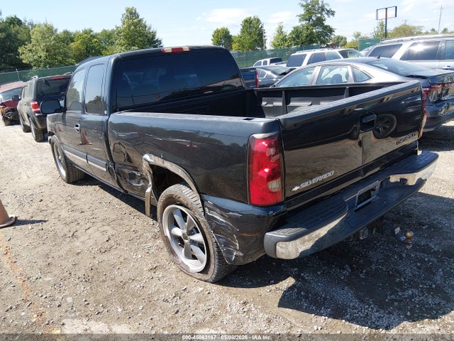 Chevrolet Silverado 1500 Ls