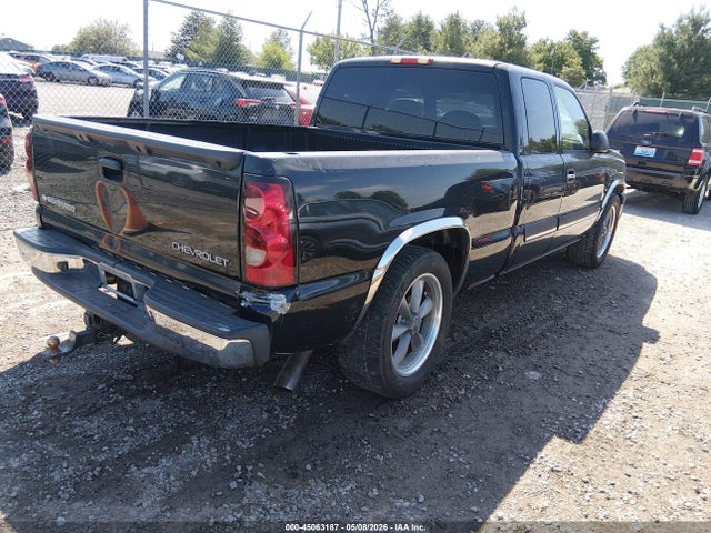 Chevrolet Silverado 1500 Ls