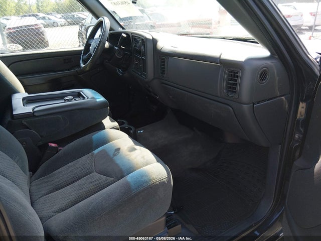 Chevrolet Silverado 1500 Ls