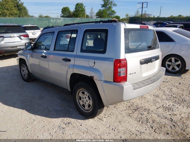 Jeep Patriot Sport