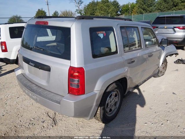 Jeep Patriot Sport