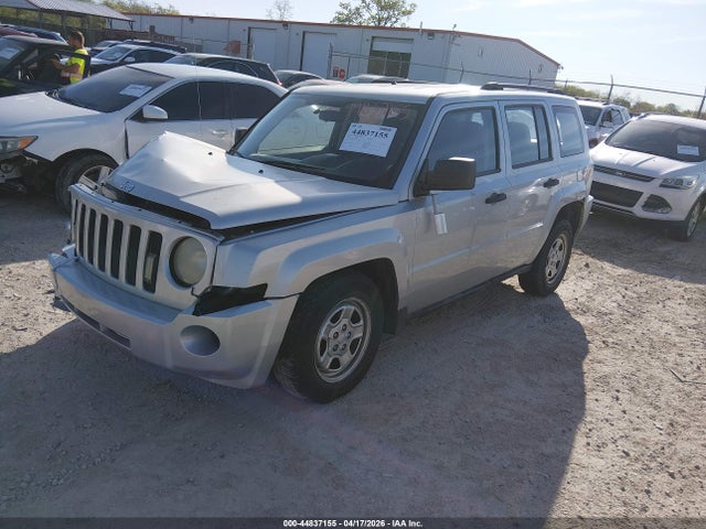 Jeep Patriot Sport