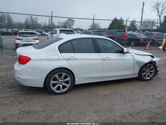 BMW 3 Series Xdrive