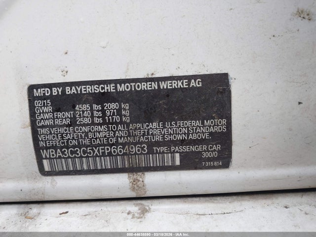 BMW 3 Series Xdrive