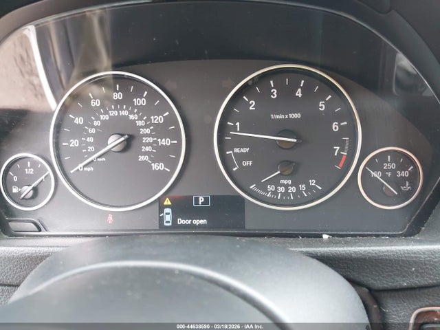 BMW 3 Series Xdrive