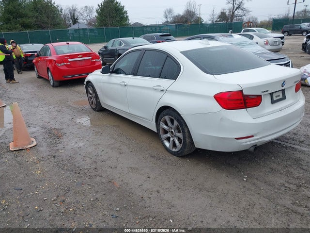 BMW 3 Series Xdrive