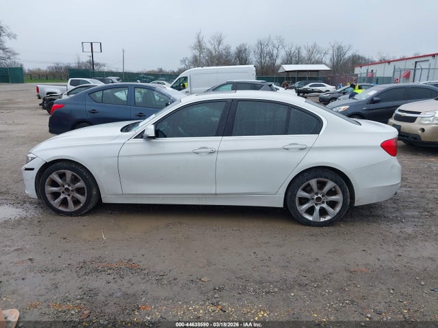 BMW 3 Series Xdrive