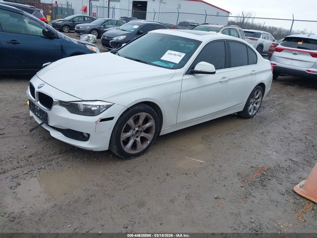 BMW 3 Series Xdrive