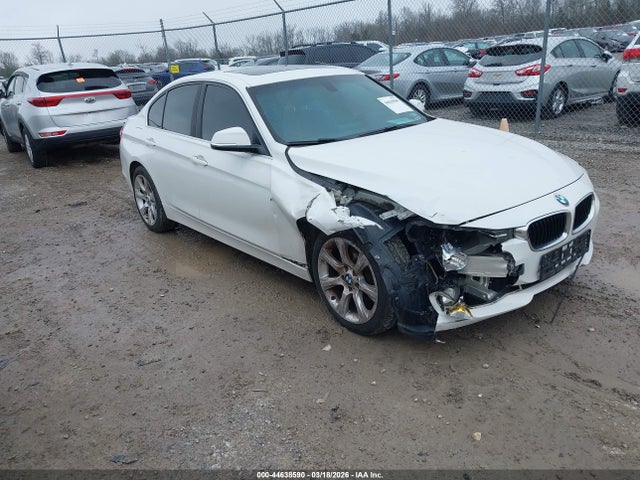 Salvage BMW 3 Series Image