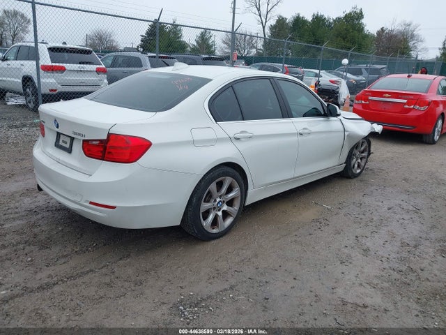 BMW 3 Series Xdrive