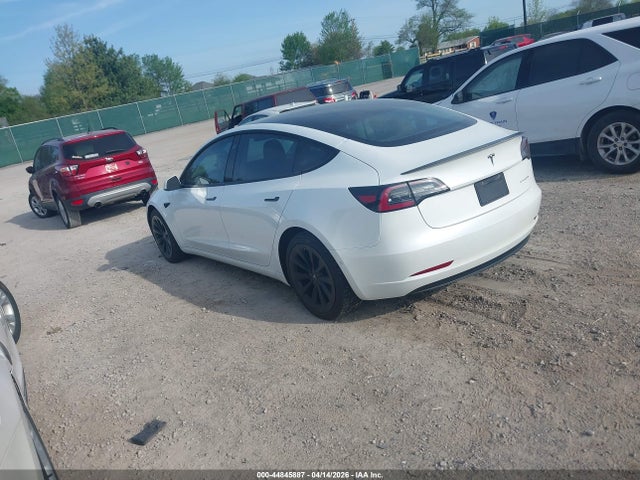 Tesla Model 3 Long Range Dual Motor All-wheel Drive