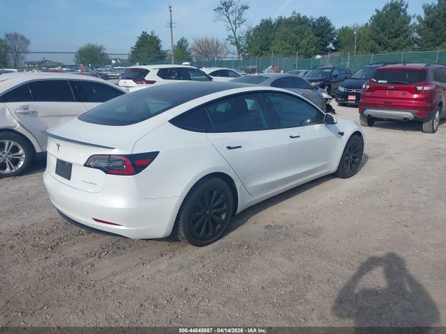 Tesla Model 3 Long Range Dual Motor All-wheel Drive