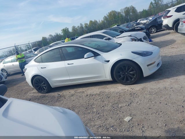 Tesla Model 3 Long Range Dual Motor All-wheel Drive
