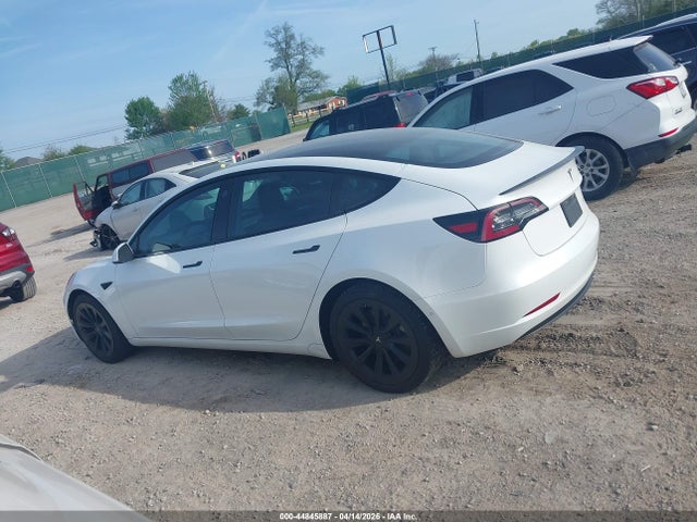 Tesla Model 3 Long Range Dual Motor All-wheel Drive