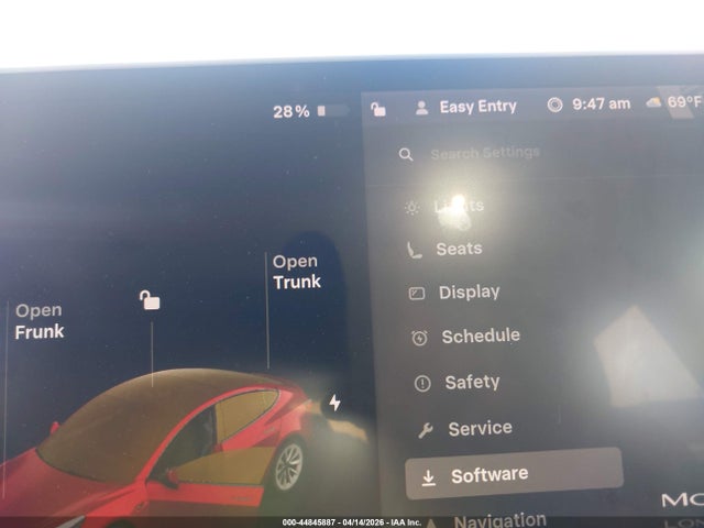 Tesla Model 3 Long Range Dual Motor All-wheel Drive