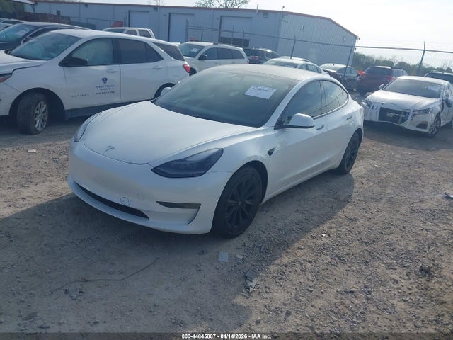 Tesla Model 3 Long Range Dual Motor All-wheel Drive