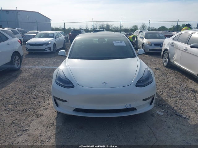 Tesla Model 3 Long Range Dual Motor All-wheel Drive